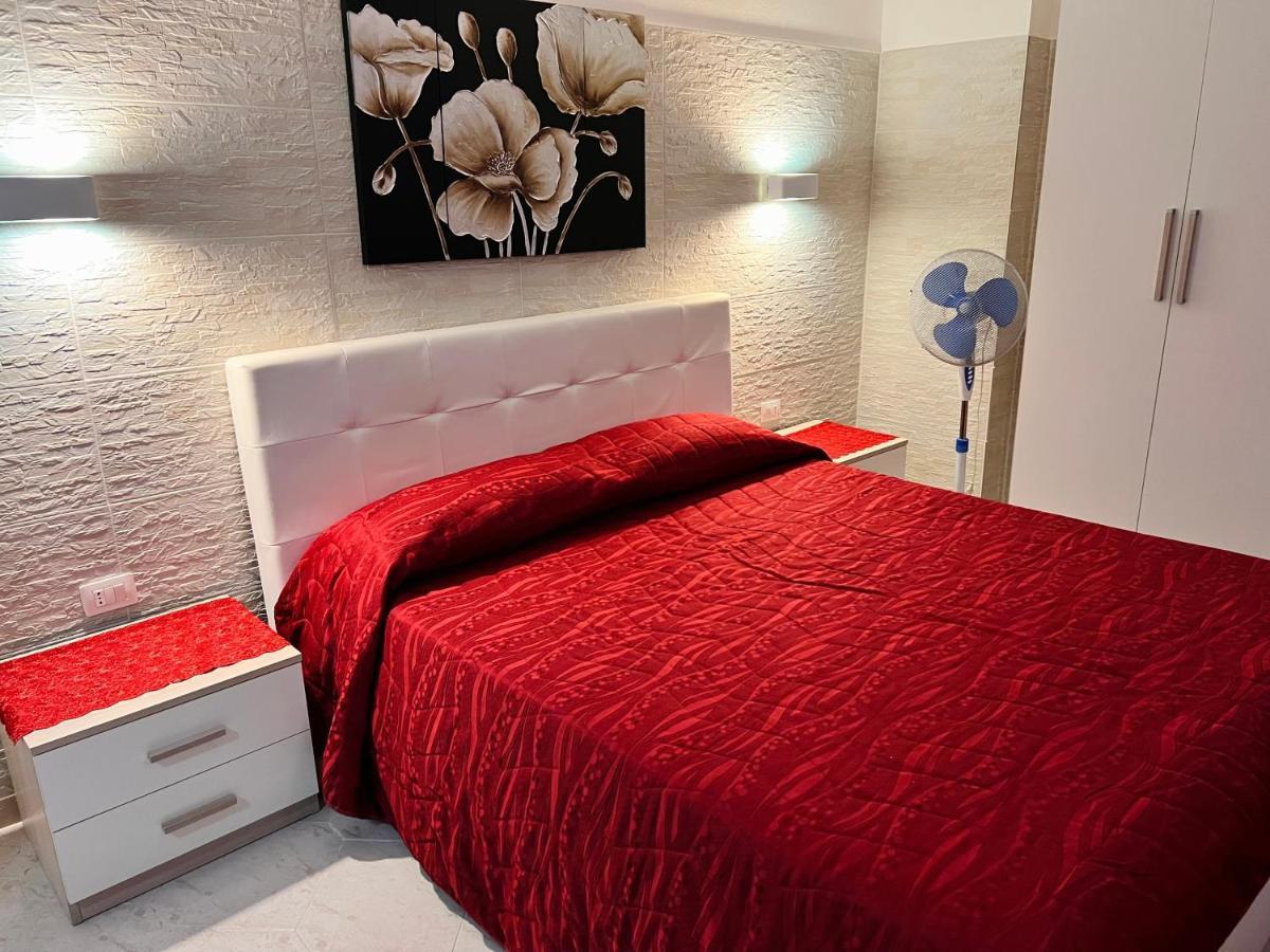 Tropea Comfort Room Buitenkant foto