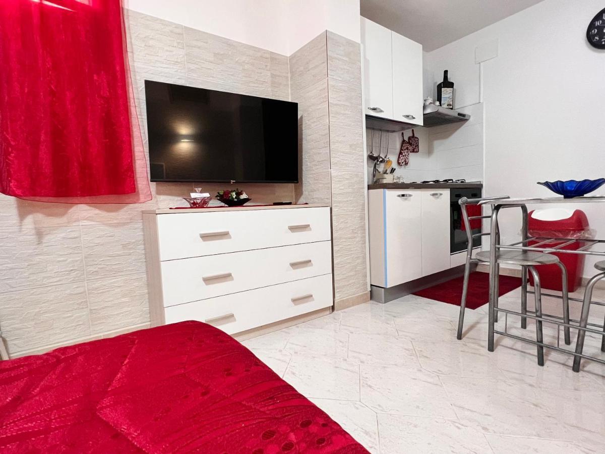 Tropea Comfort Room Buitenkant foto
